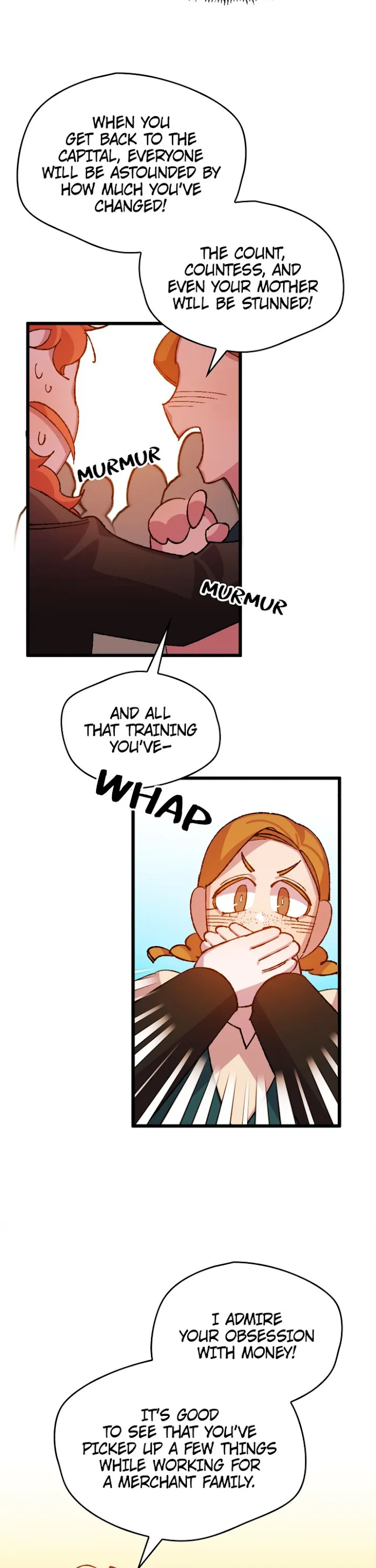 I’ll Save This Damn Family! - Chapter 42 Page 10