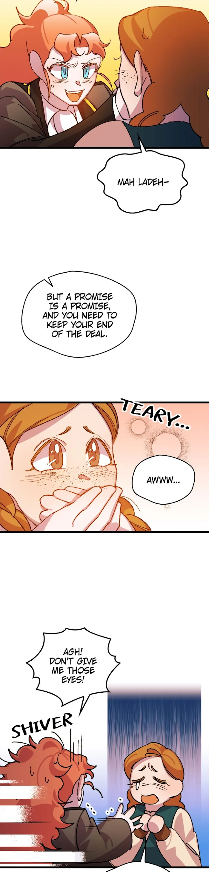I’ll Save This Damn Family! - Chapter 42 Page 11