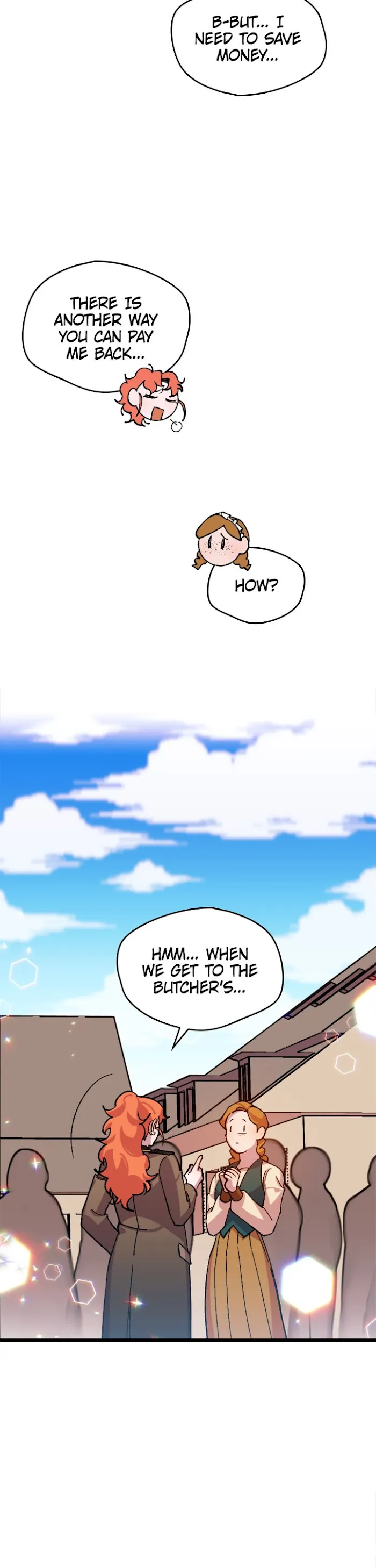 I’ll Save This Damn Family! - Chapter 42 Page 12