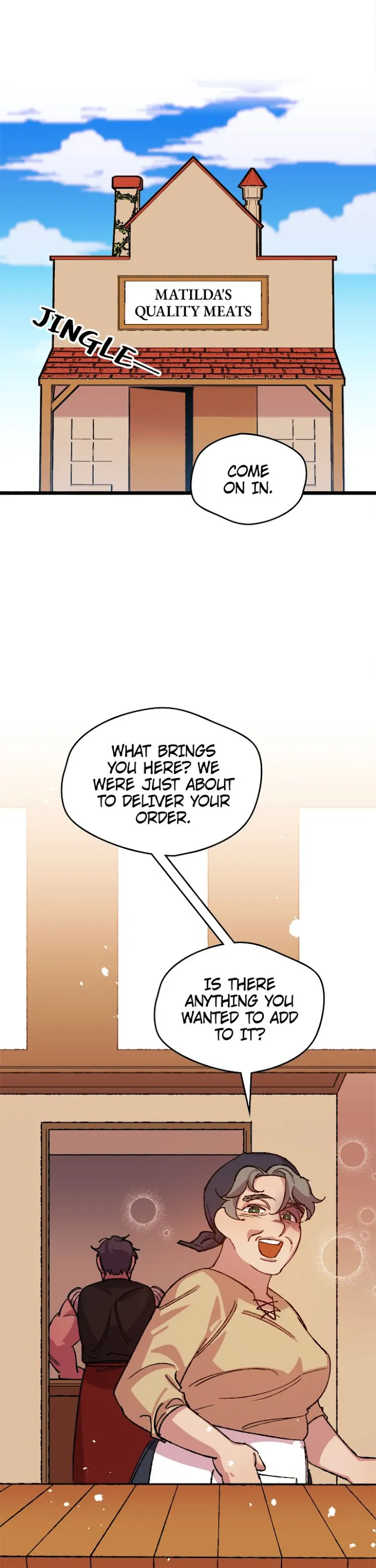 I’ll Save This Damn Family! - Chapter 42 Page 13