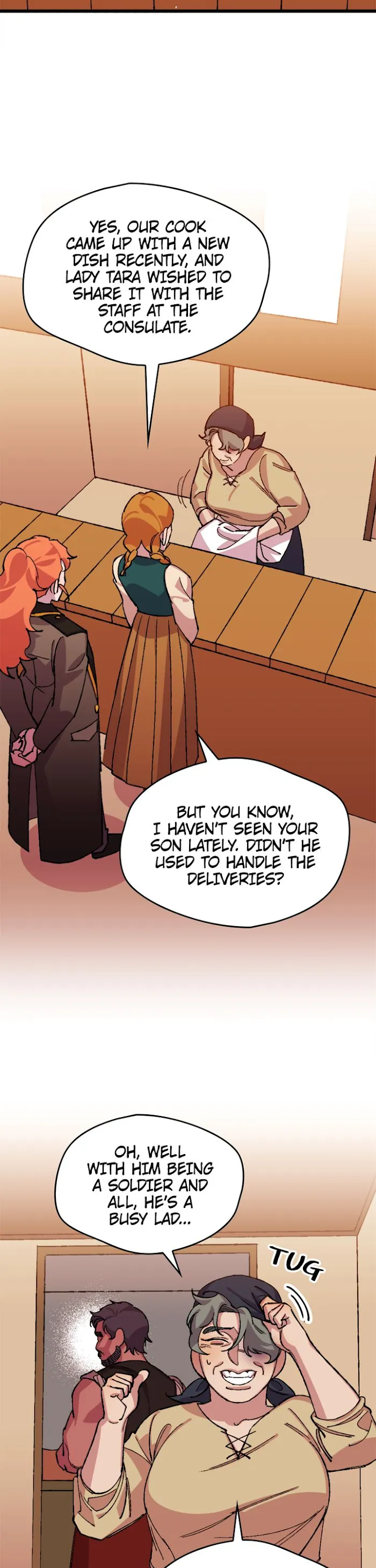 I’ll Save This Damn Family! - Chapter 42 Page 14