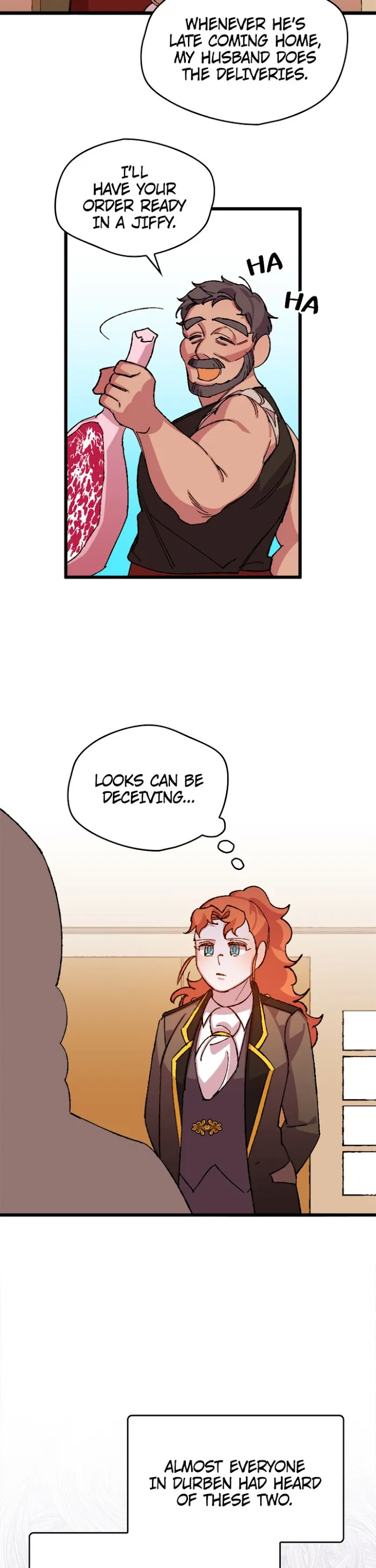 I’ll Save This Damn Family! - Chapter 42 Page 15