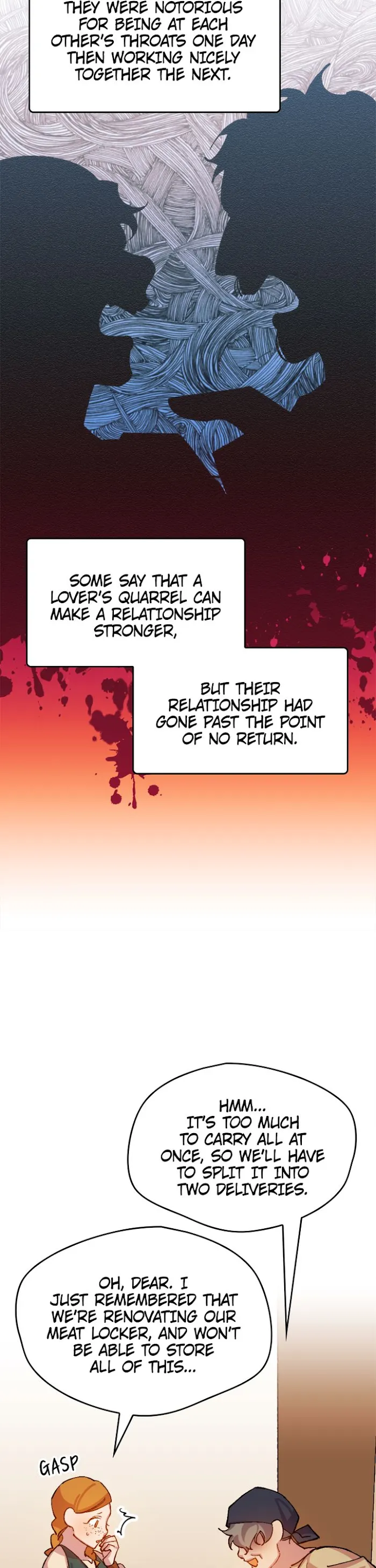 I’ll Save This Damn Family! - Chapter 42 Page 16