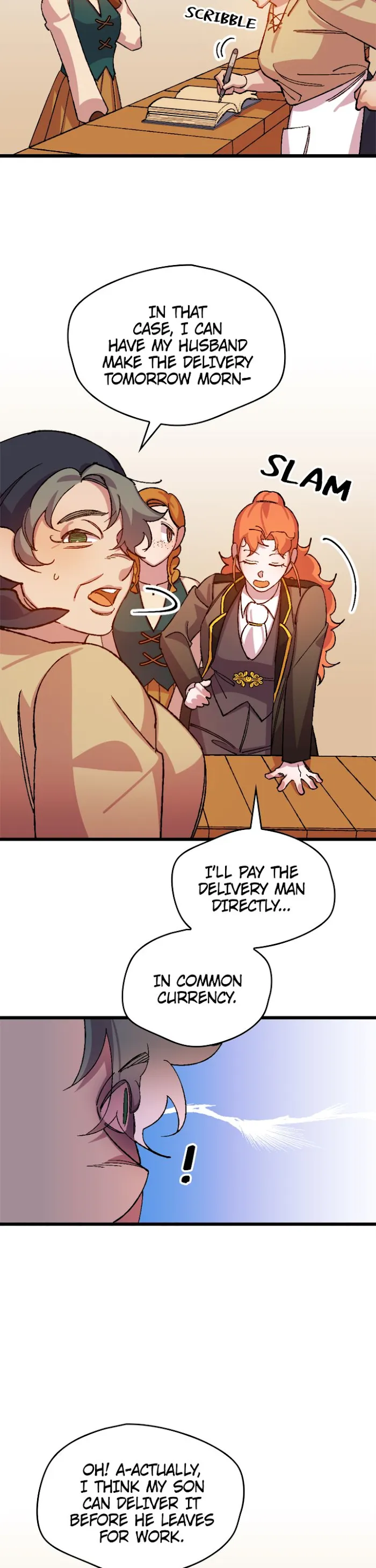 I’ll Save This Damn Family! - Chapter 42 Page 17