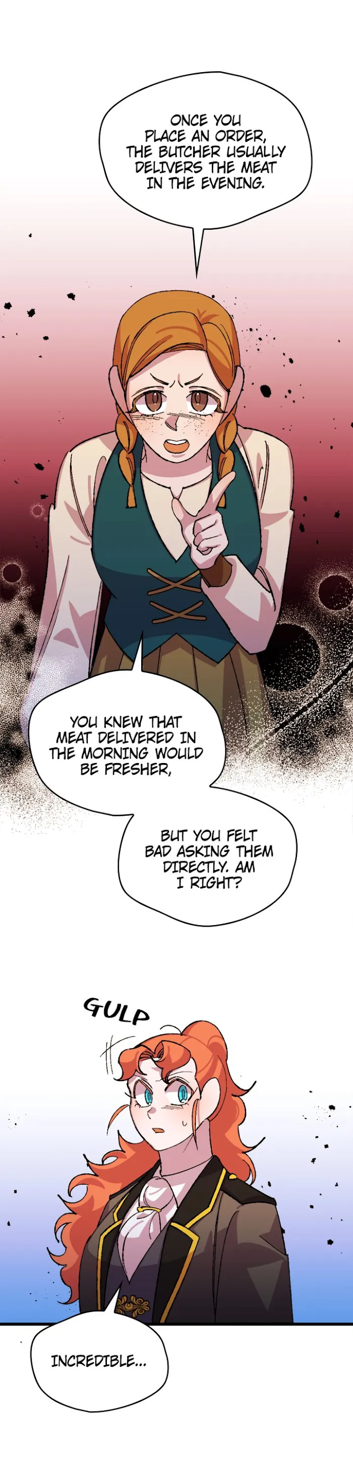 I’ll Save This Damn Family! - Chapter 42 Page 21