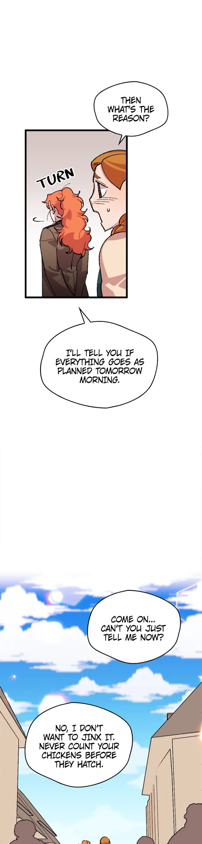 I’ll Save This Damn Family! - Chapter 42 Page 23