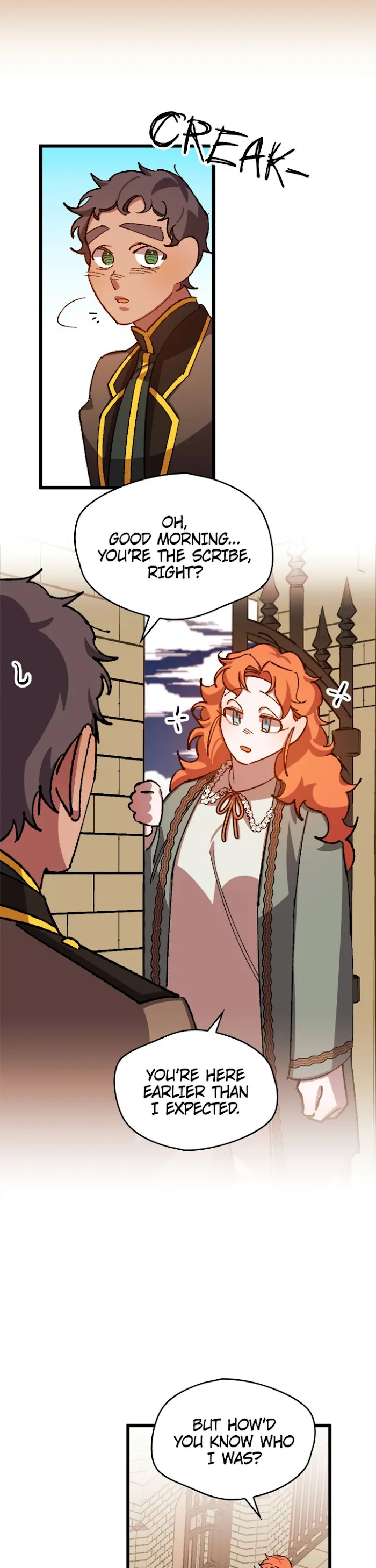 I’ll Save This Damn Family! - Chapter 42 Page 25