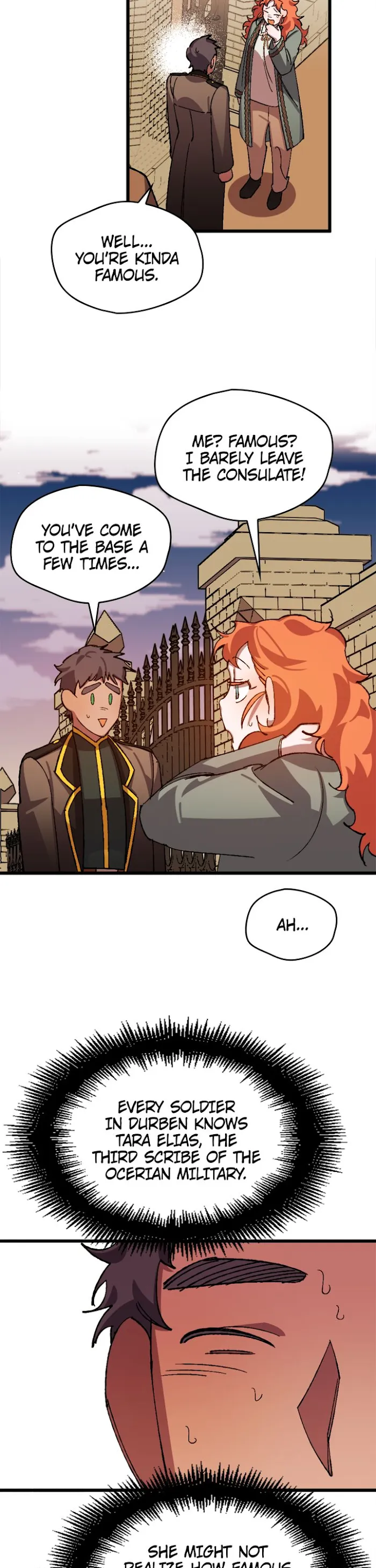 I’ll Save This Damn Family! - Chapter 42 Page 26