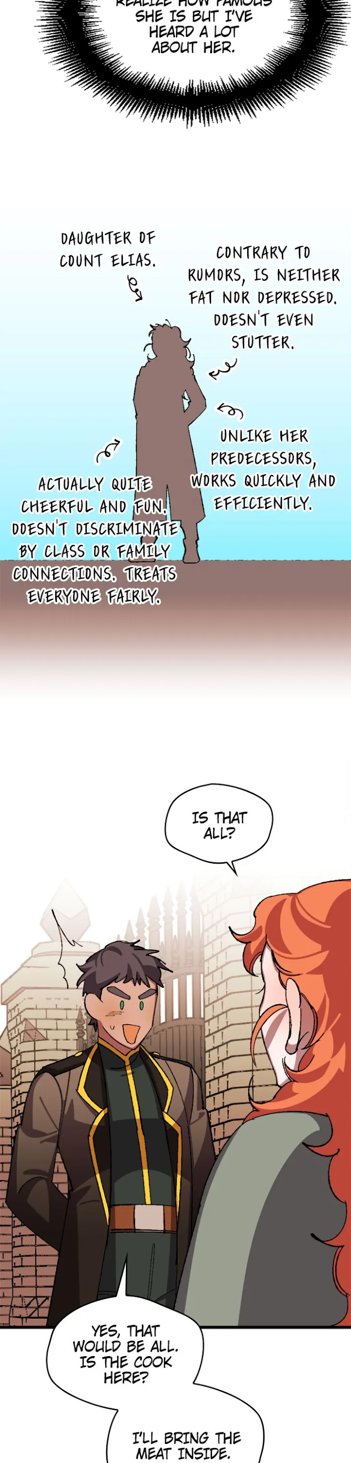 I’ll Save This Damn Family! - Chapter 42 Page 27