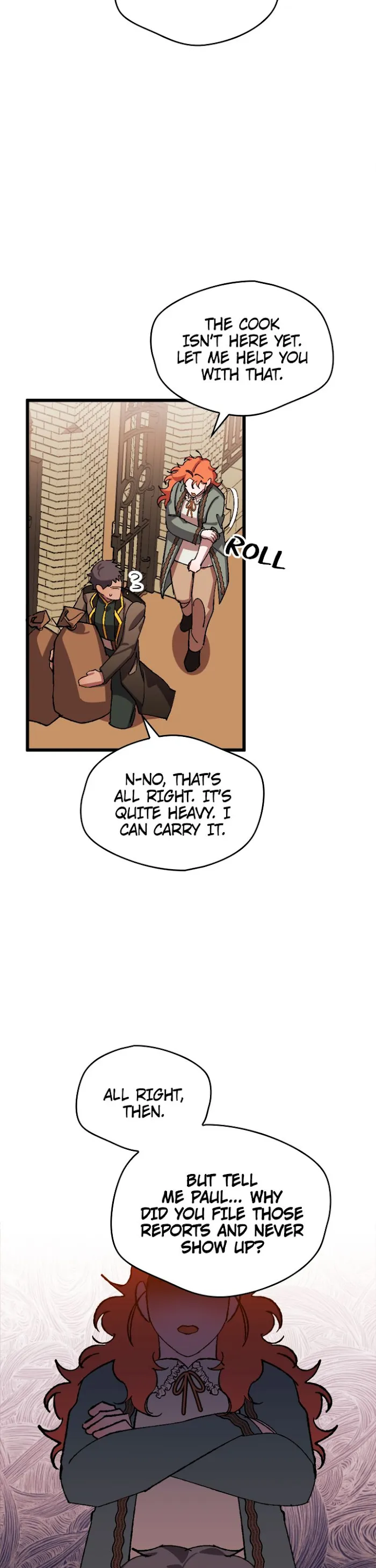 I’ll Save This Damn Family! - Chapter 42 Page 28