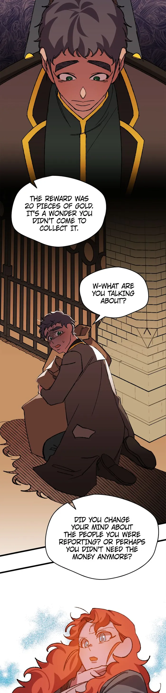 I’ll Save This Damn Family! - Chapter 42 Page 29