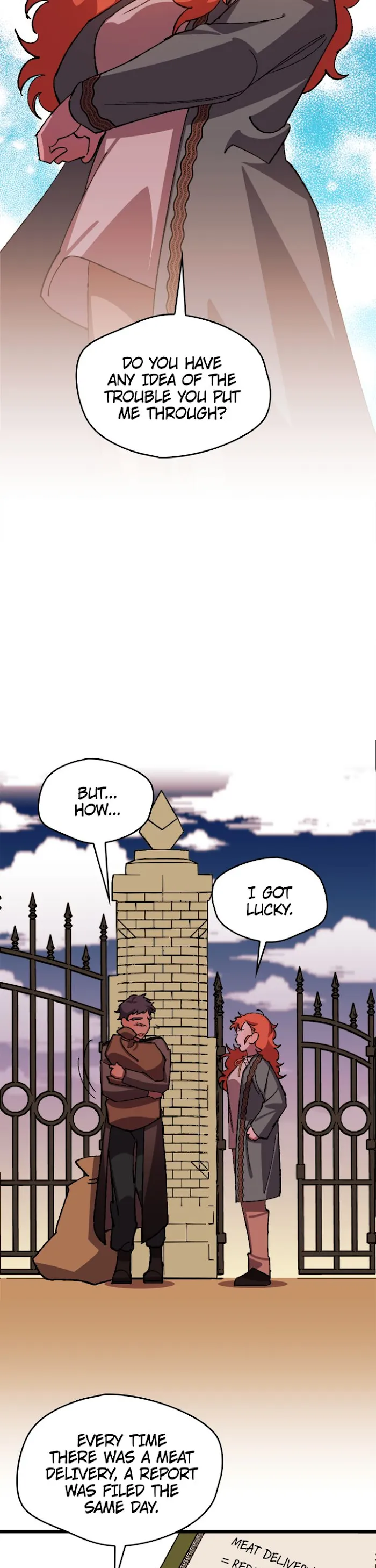 I’ll Save This Damn Family! - Chapter 42 Page 30
