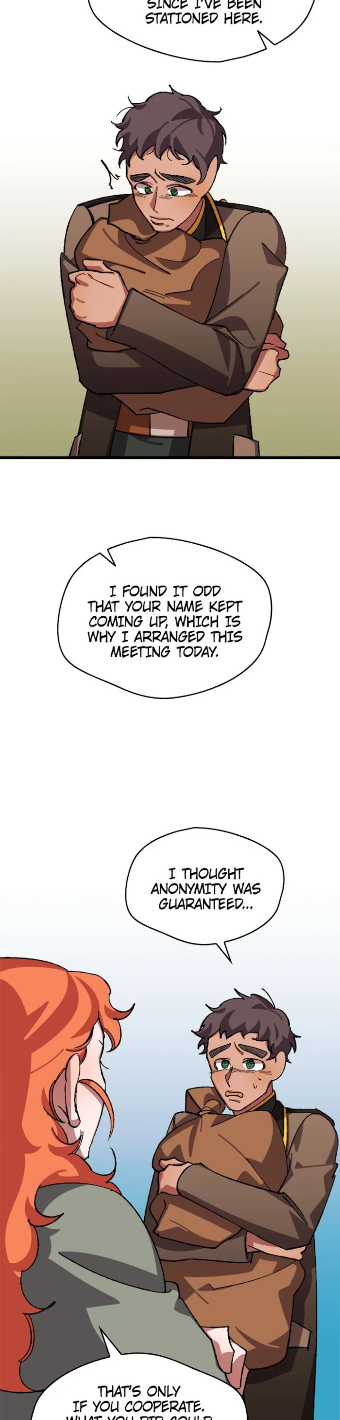 I’ll Save This Damn Family! - Chapter 42 Page 32