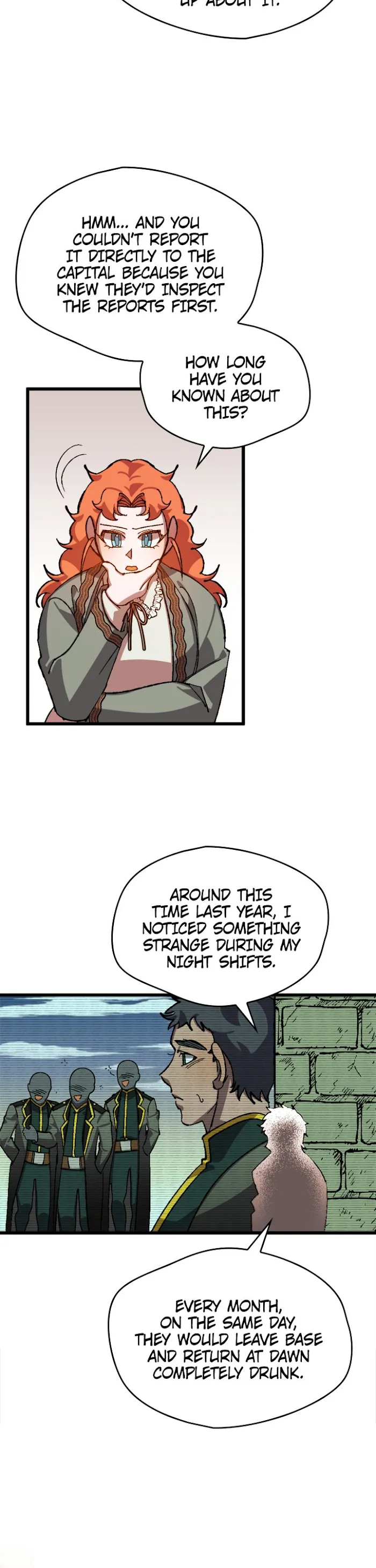 I’ll Save This Damn Family! - Chapter 43 Page 3