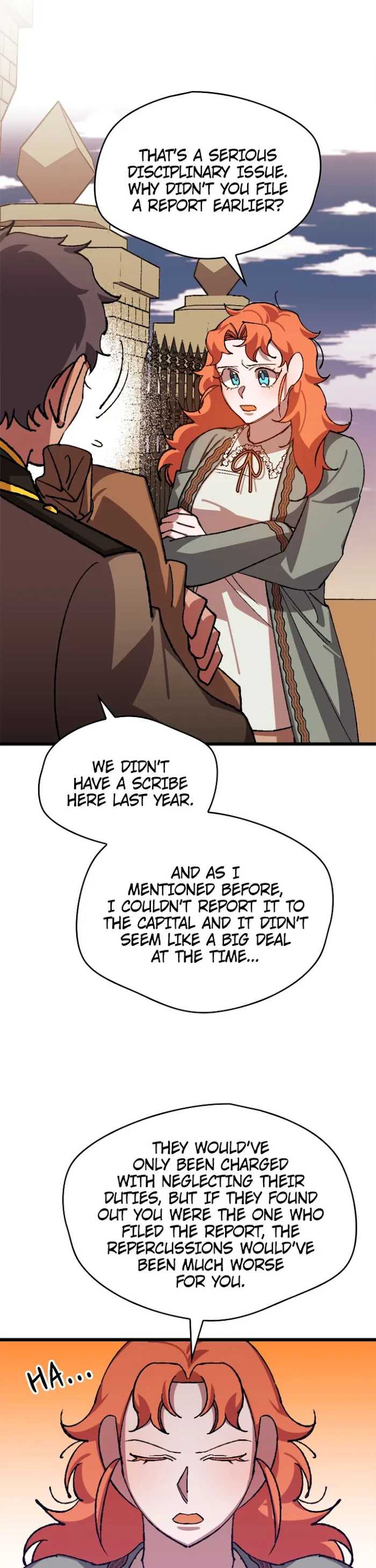 I’ll Save This Damn Family! - Chapter 43 Page 4