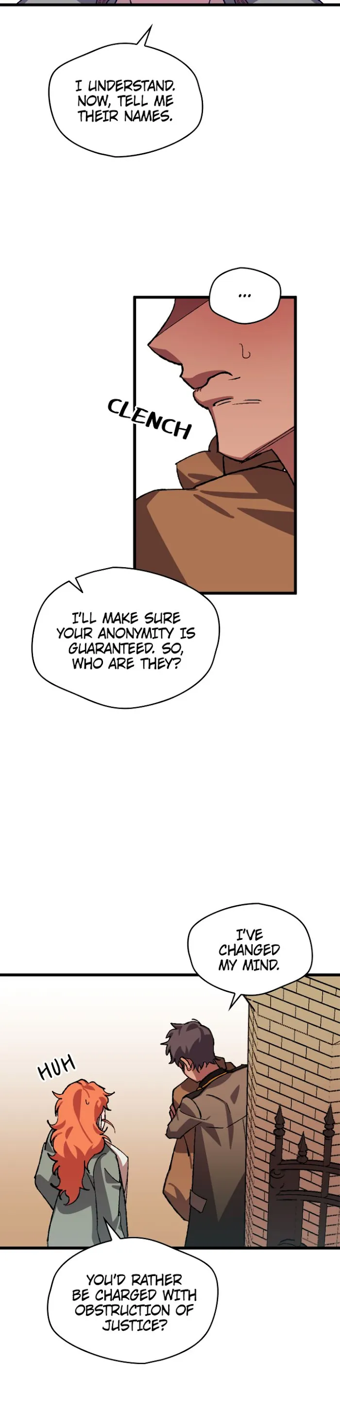 I’ll Save This Damn Family! - Chapter 43 Page 5