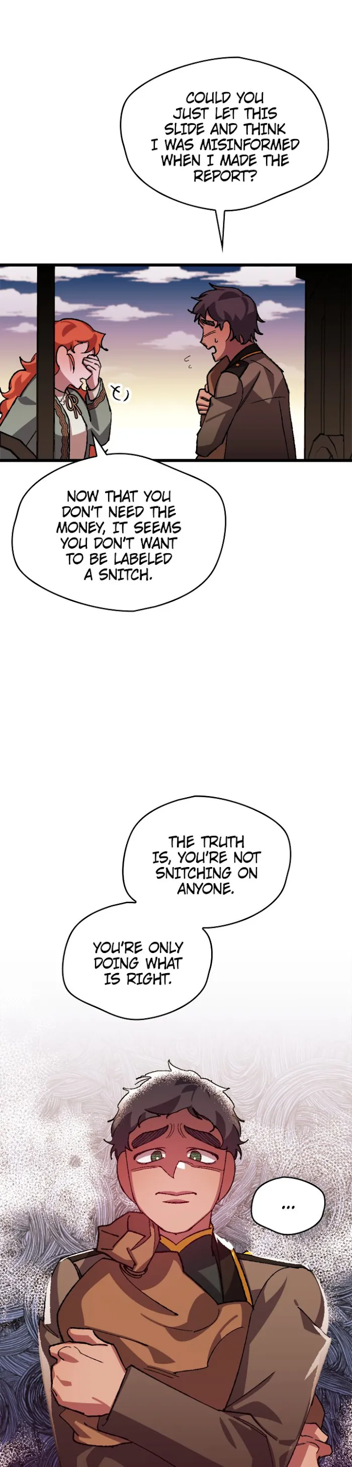 I’ll Save This Damn Family! - Chapter 43 Page 6