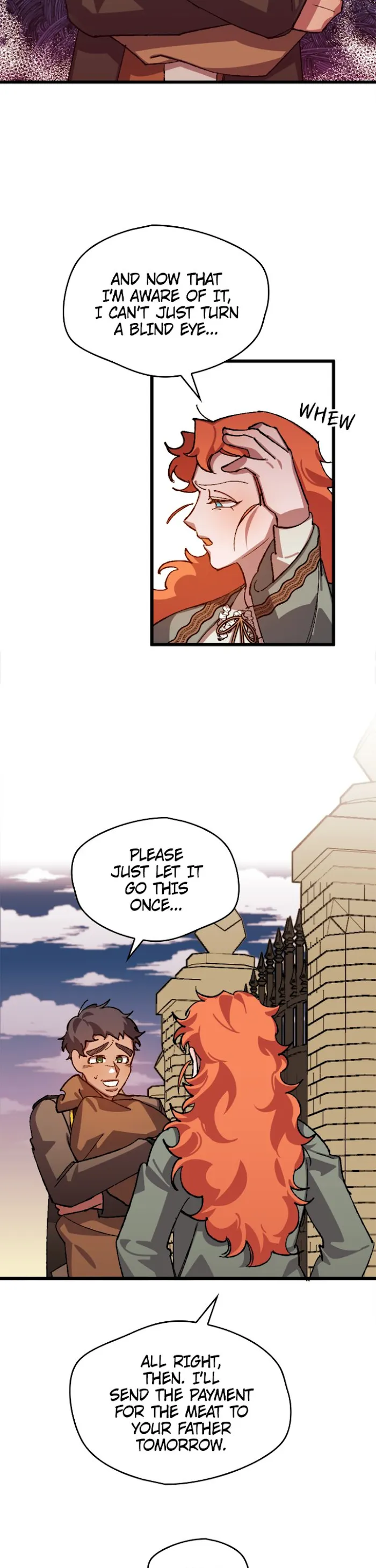 I’ll Save This Damn Family! - Chapter 43 Page 7