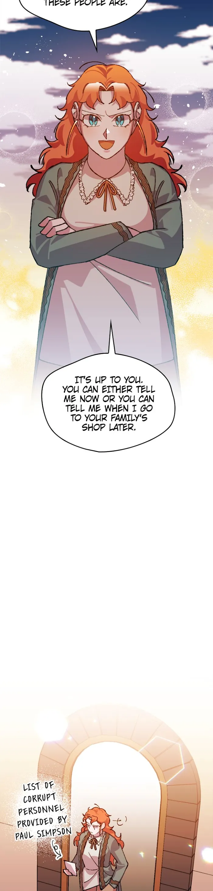 I’ll Save This Damn Family! - Chapter 43 Page 9