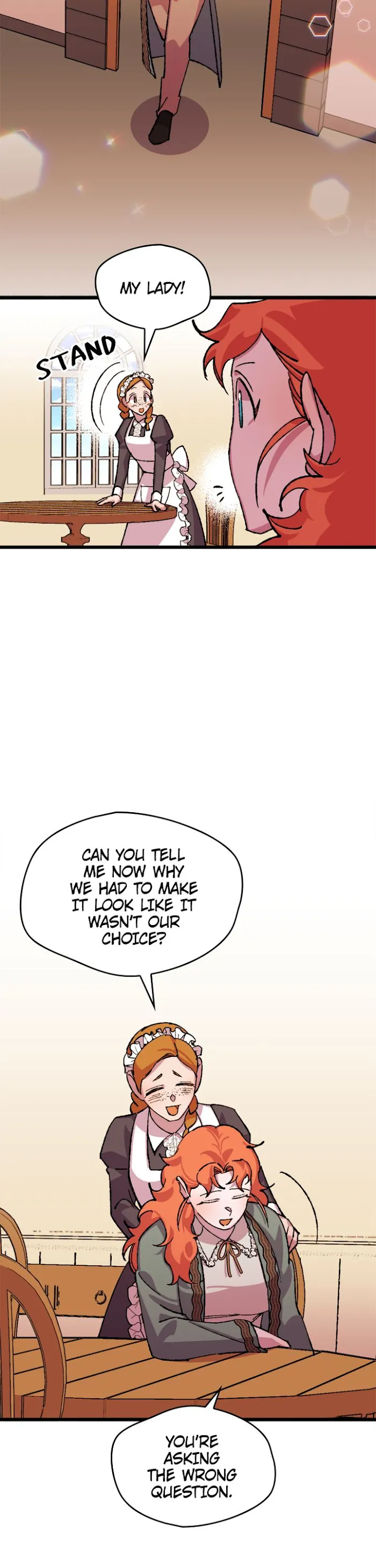 I’ll Save This Damn Family! - Chapter 43 Page 10