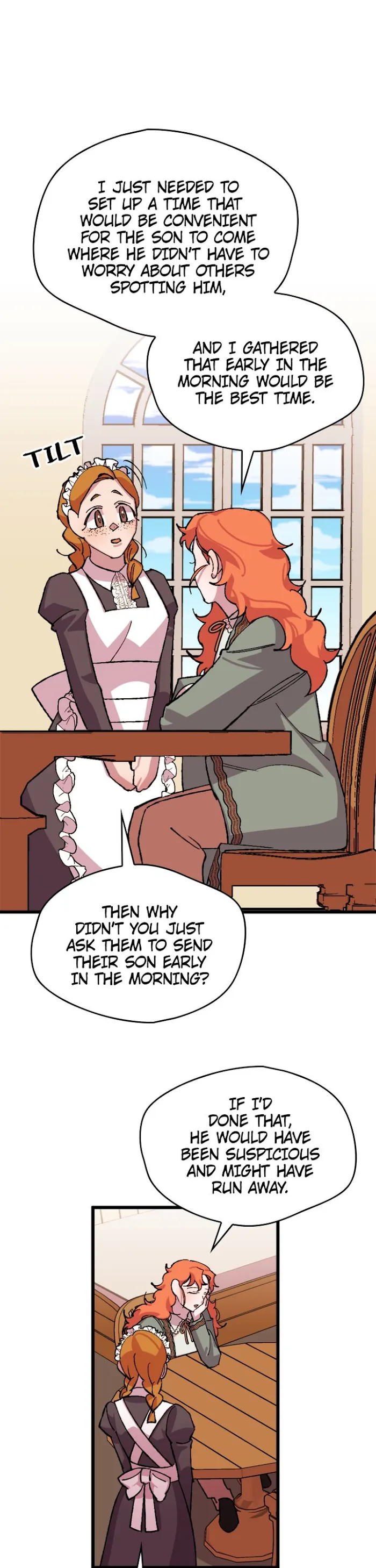 I’ll Save This Damn Family! - Chapter 43 Page 11