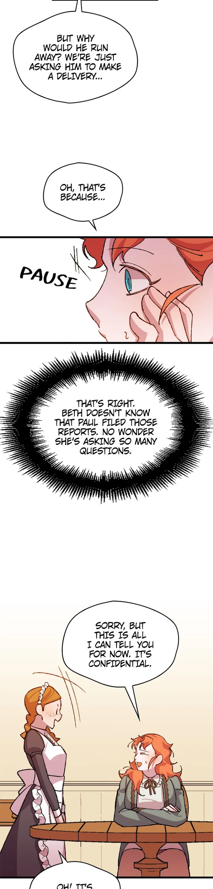 I’ll Save This Damn Family! - Chapter 43 Page 12