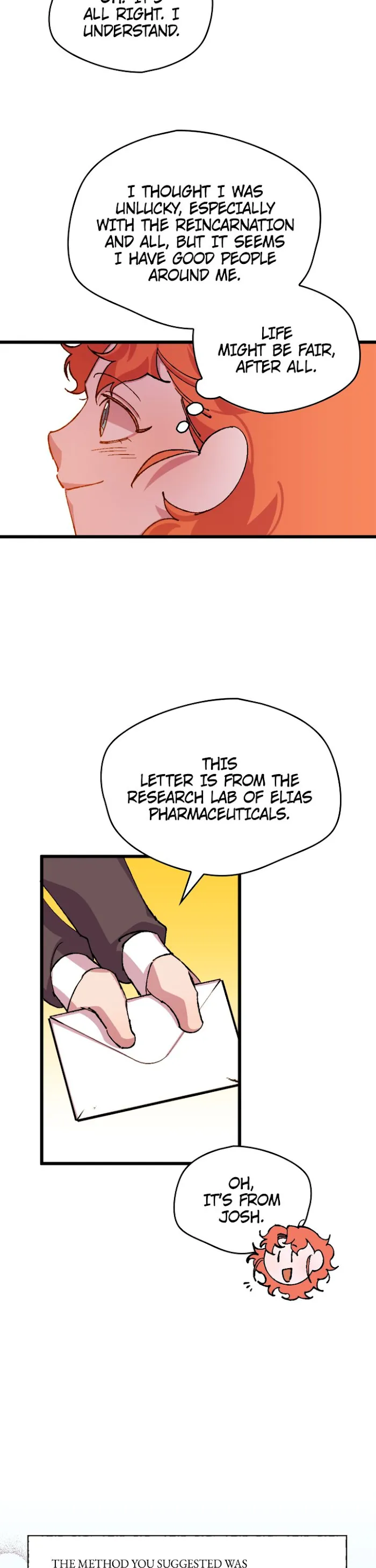 I’ll Save This Damn Family! - Chapter 43 Page 13