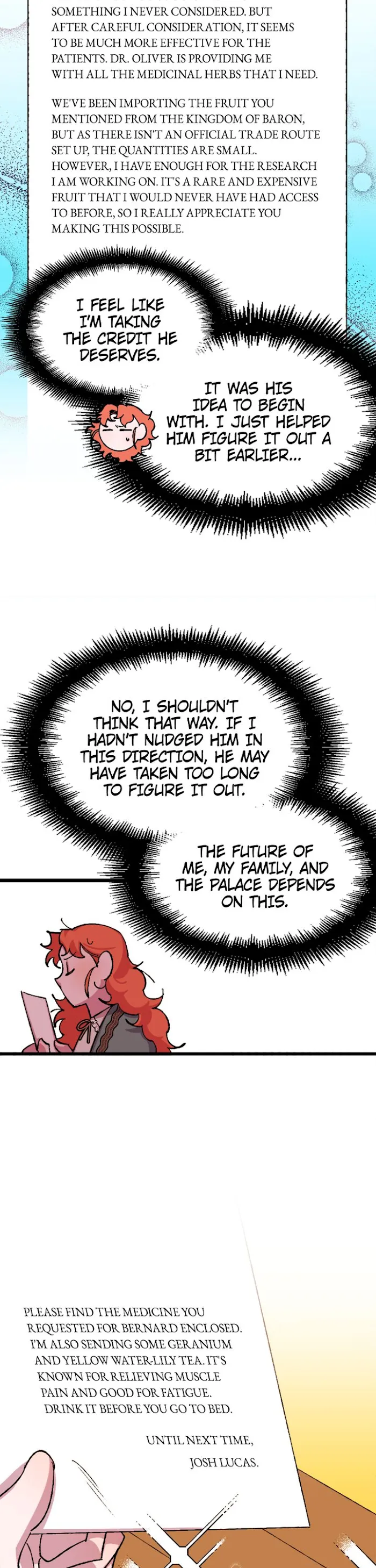 I’ll Save This Damn Family! - Chapter 43 Page 14