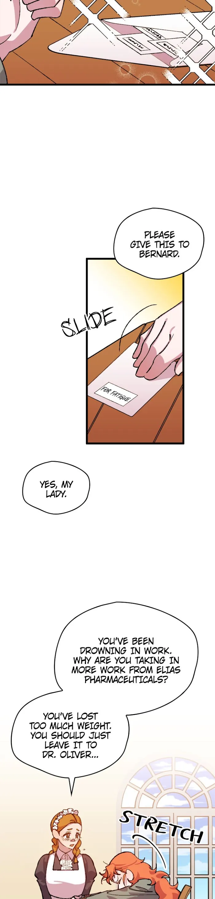 I’ll Save This Damn Family! - Chapter 43 Page 15