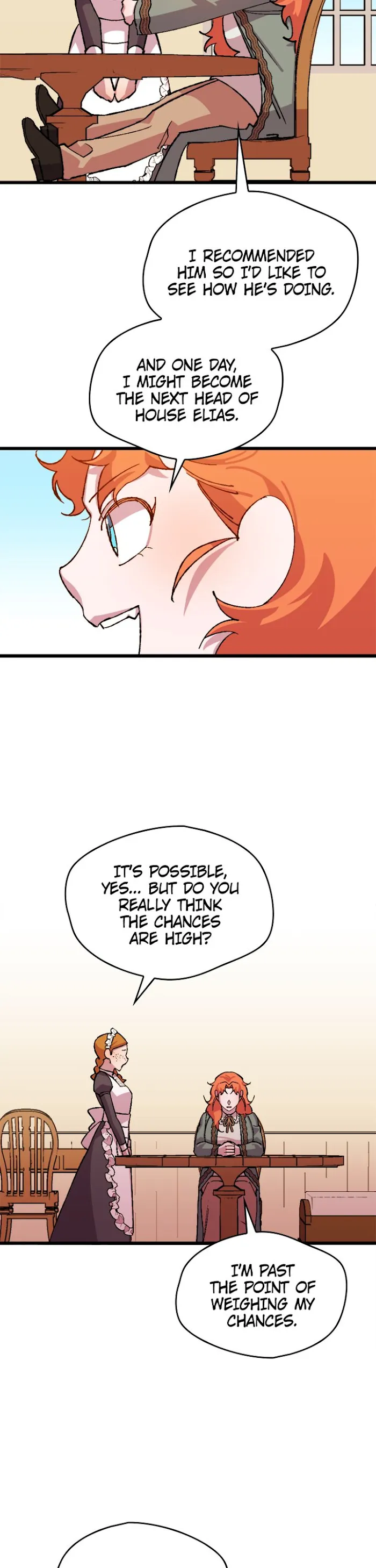 I’ll Save This Damn Family! - Chapter 43 Page 16