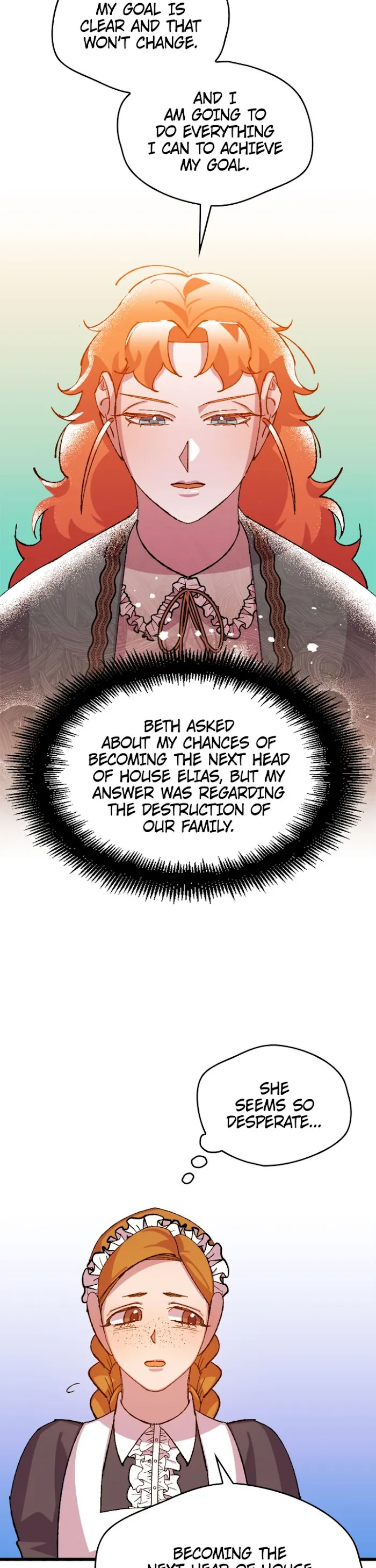 I’ll Save This Damn Family! - Chapter 43 Page 17