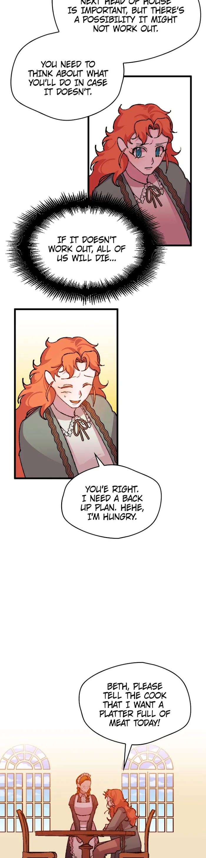 I’ll Save This Damn Family! - Chapter 43 Page 18