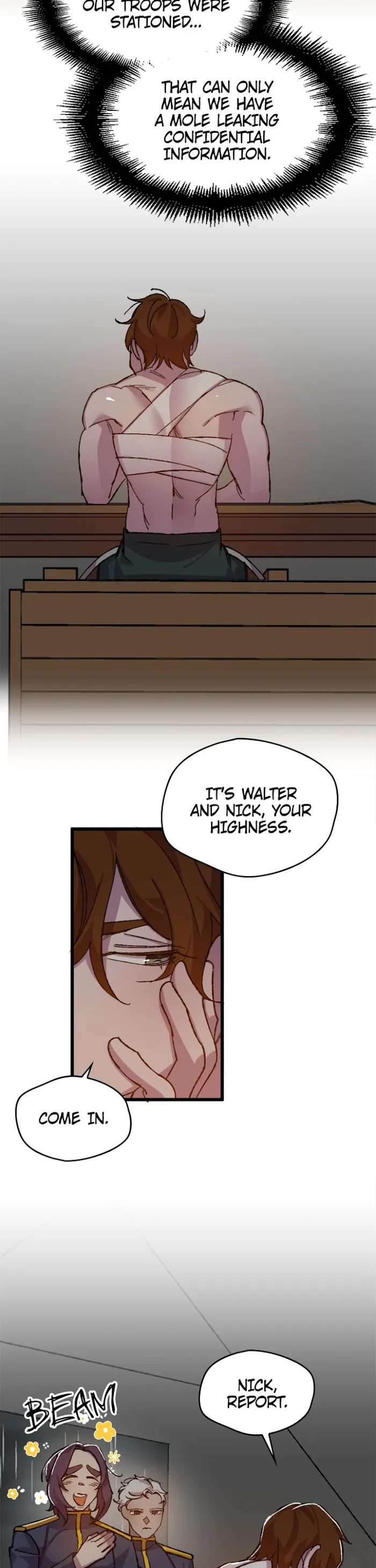 I’ll Save This Damn Family! - Chapter 43 Page 22