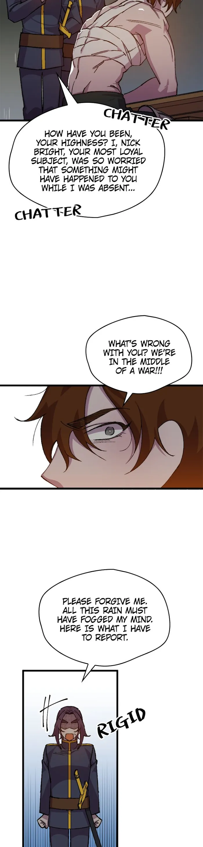 I’ll Save This Damn Family! - Chapter 43 Page 23