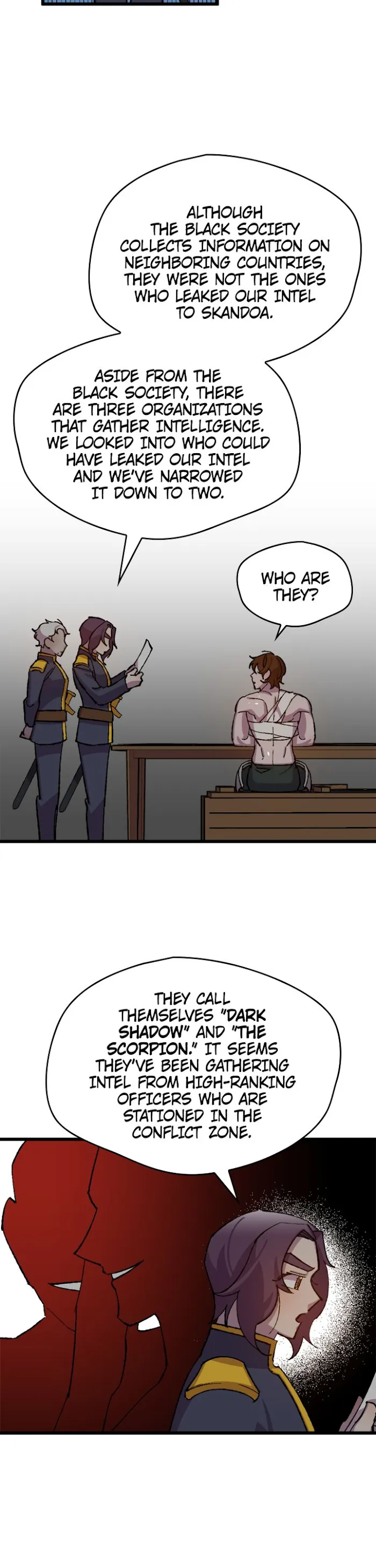 I’ll Save This Damn Family! - Chapter 43 Page 24