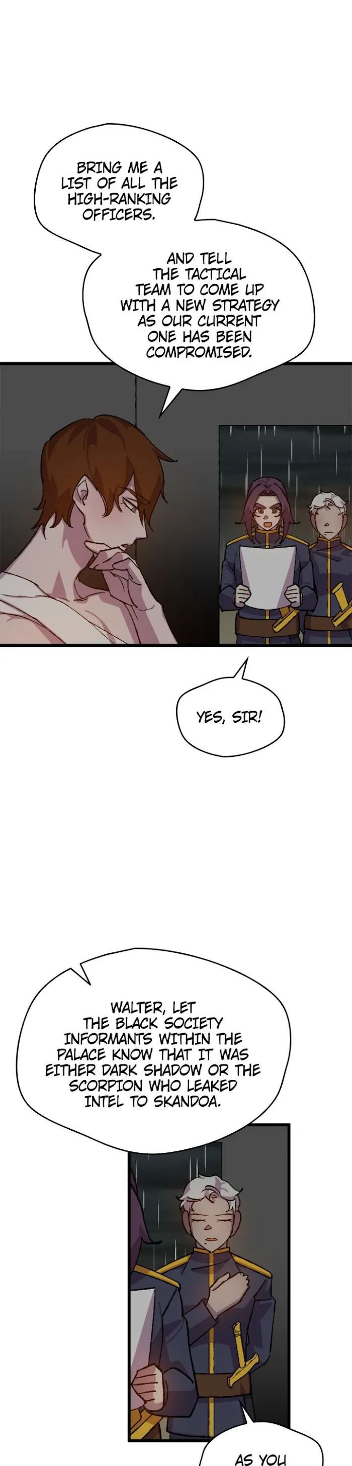 I’ll Save This Damn Family! - Chapter 43 Page 25