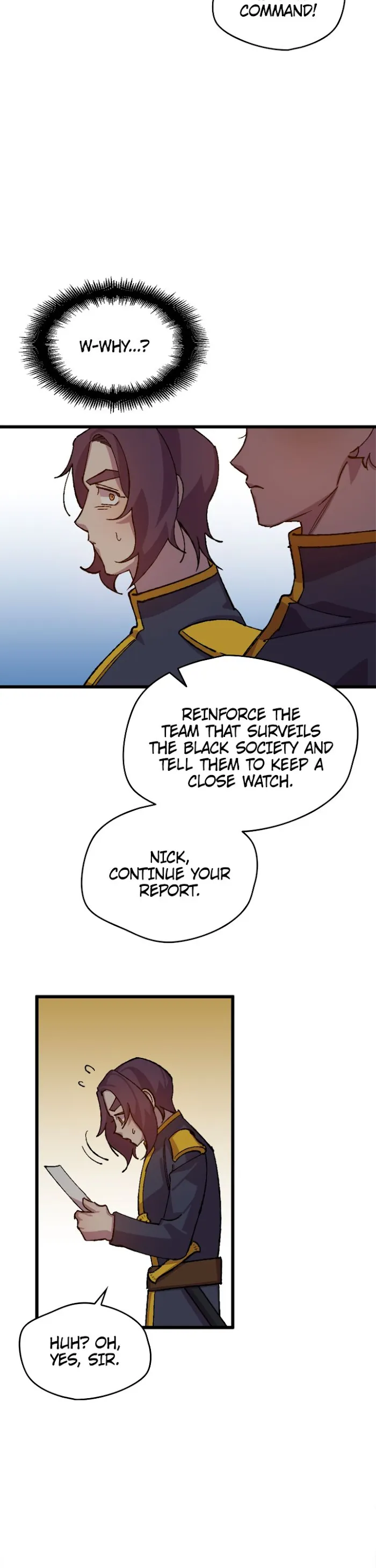 I’ll Save This Damn Family! - Chapter 43 Page 26