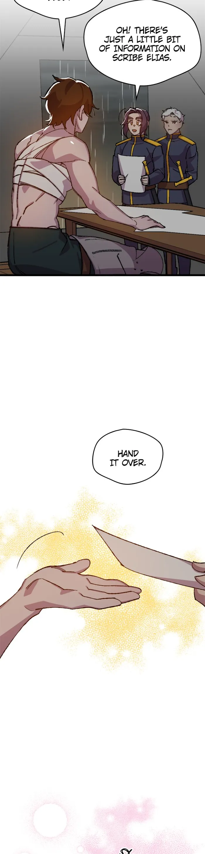 I’ll Save This Damn Family! - Chapter 43 Page 28