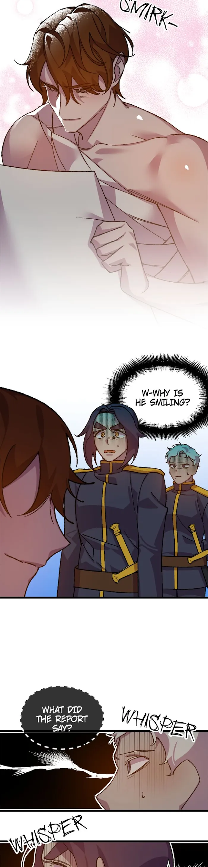 I’ll Save This Damn Family! - Chapter 43 Page 29