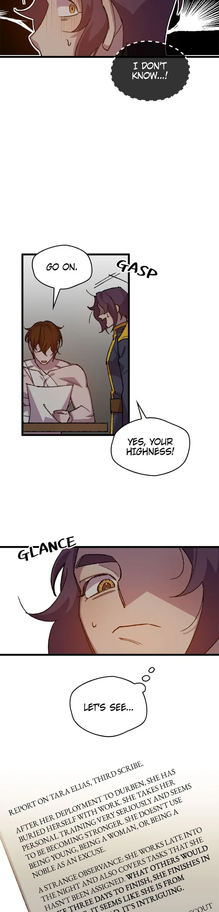 I’ll Save This Damn Family! - Chapter 43 Page 30