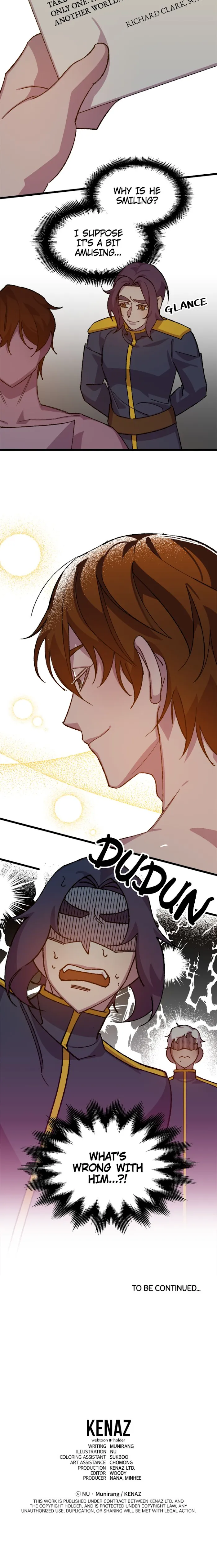 I’ll Save This Damn Family! - Chapter 43 Page 31