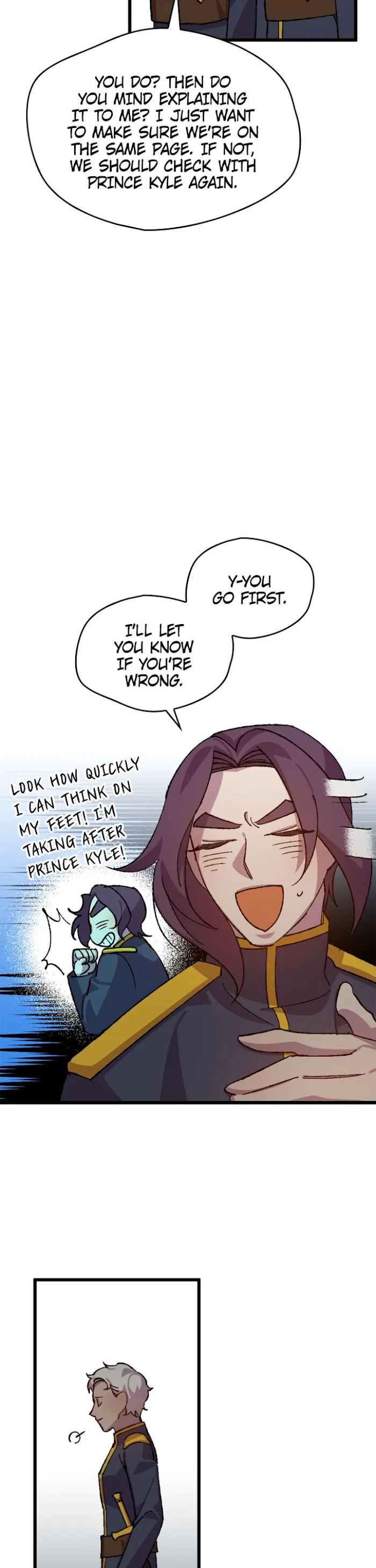 I’ll Save This Damn Family! - Chapter 44 Page 3