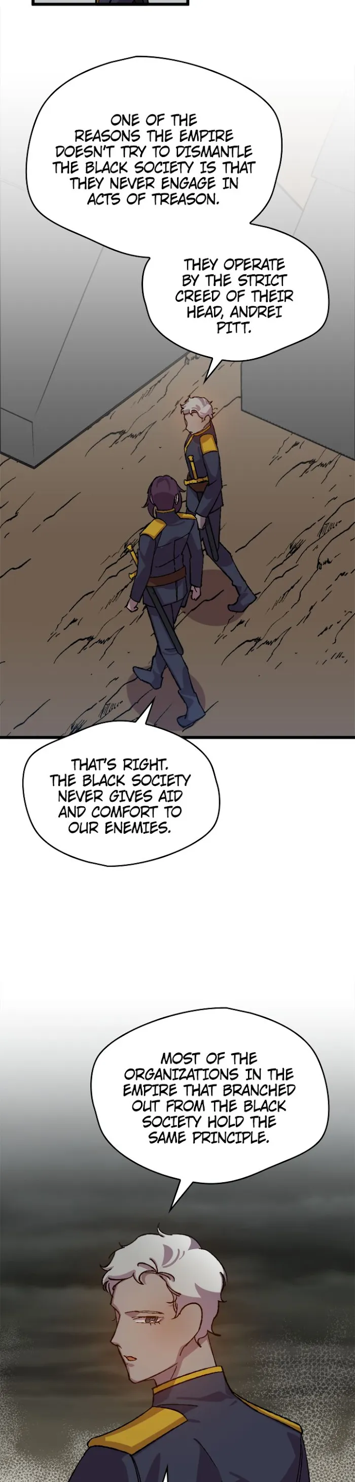 I’ll Save This Damn Family! - Chapter 44 Page 4
