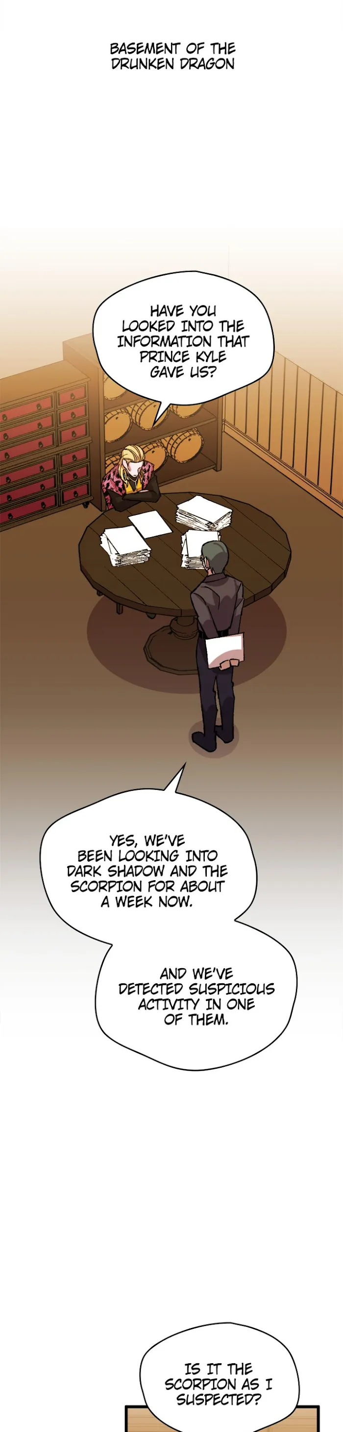 I’ll Save This Damn Family! - Chapter 44 Page 7