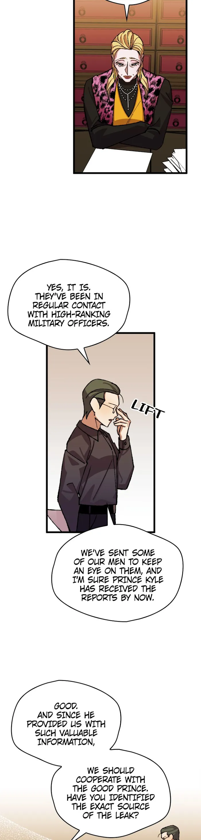 I’ll Save This Damn Family! - Chapter 44 Page 8