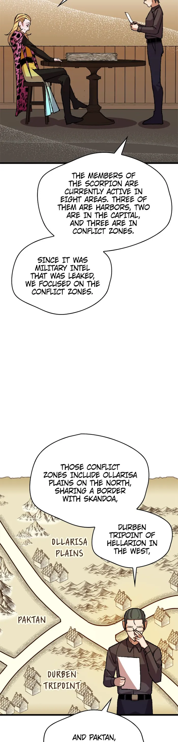 I’ll Save This Damn Family! - Chapter 44 Page 9