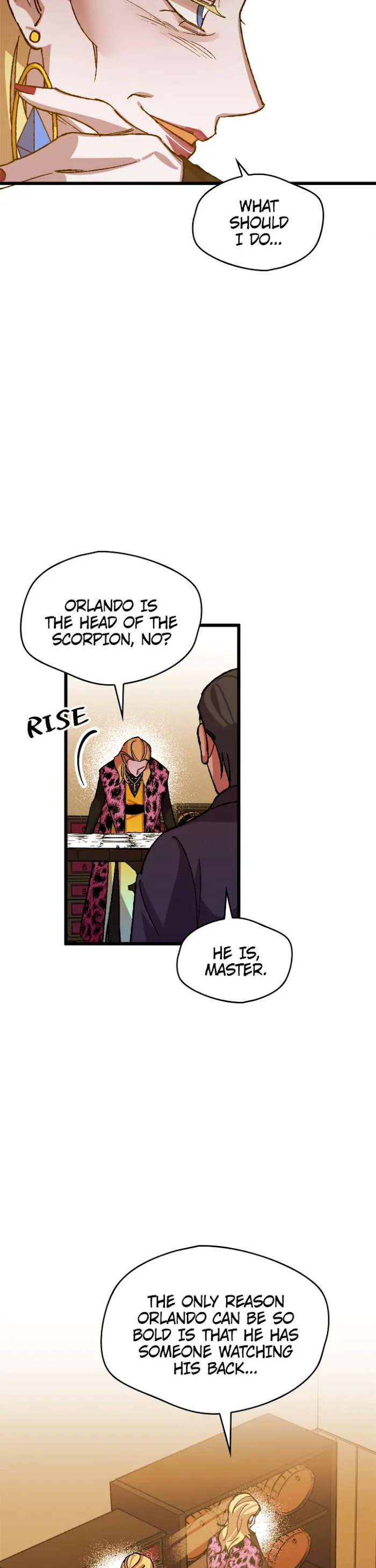 I’ll Save This Damn Family! - Chapter 44 Page 11