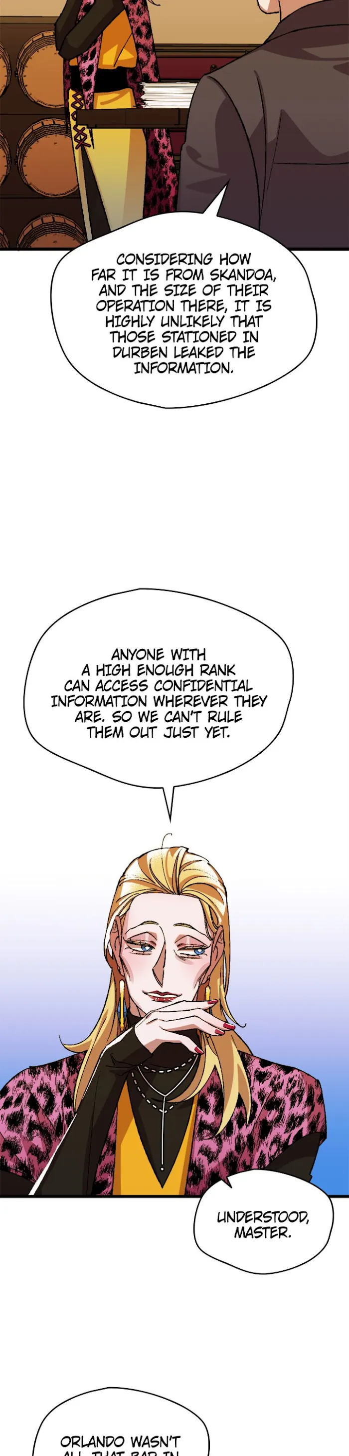 I’ll Save This Damn Family! - Chapter 44 Page 13