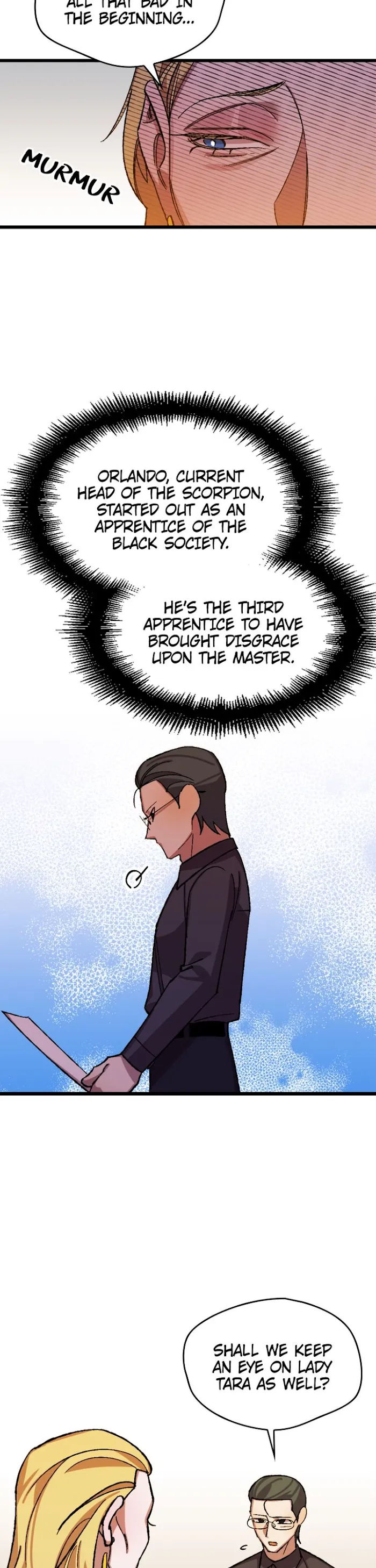 I’ll Save This Damn Family! - Chapter 44 Page 14