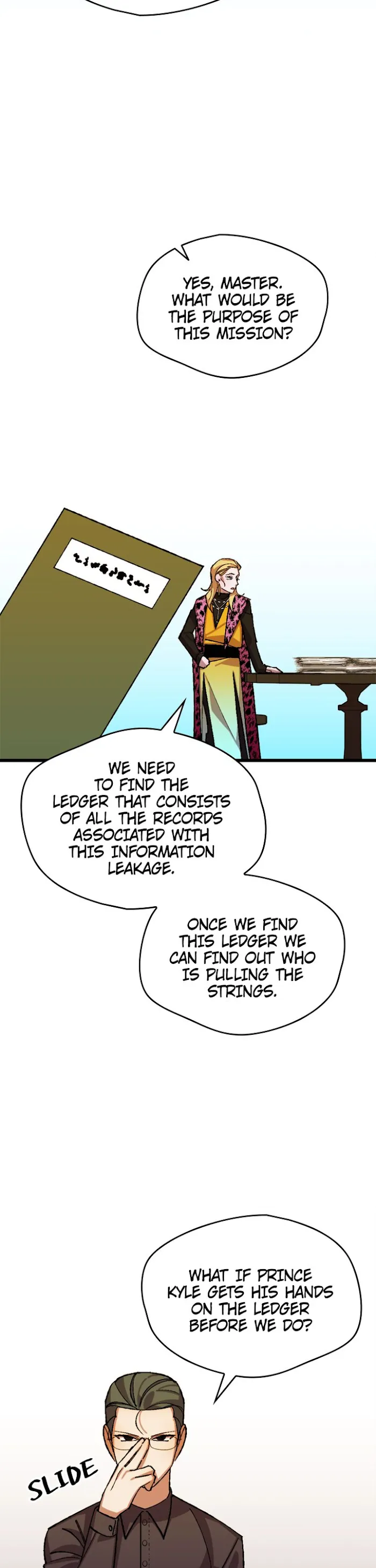 I’ll Save This Damn Family! - Chapter 44 Page 17